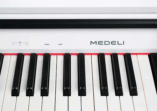 Medeli DP250RB-PVC-WH Цифровое пианино.