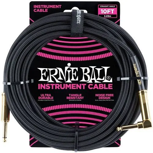 Ernie Ball 6081 Кабель инструментальный.