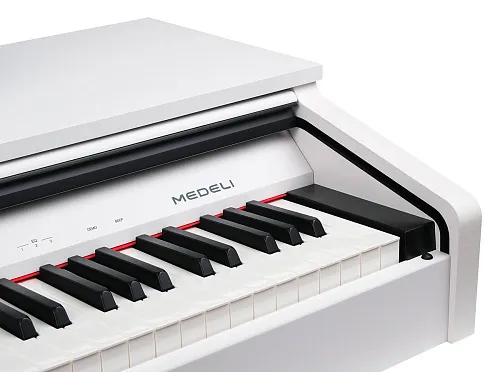 Medeli DP250RB-PVC-WH Цифровое пианино.